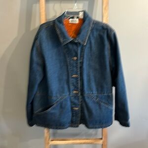 Women’s Chicos design, Jean jacket